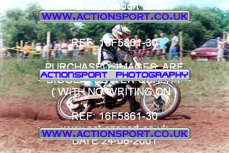 Photo: 16F5861-30 ActionSport Photography 24/06/2001 AMCA Warley MCC - Upperdown Farm  _3_125Experts #67