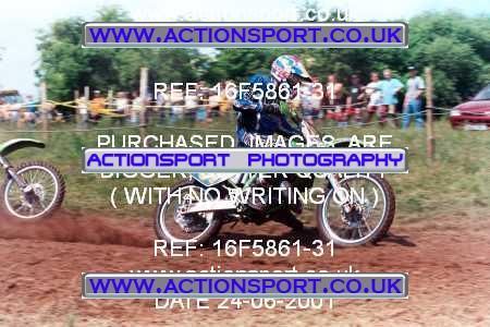 Photo: 16F5861-31 ActionSport Photography 24/06/2001 AMCA Warley MCC - Upperdown Farm  _3_125Experts #101