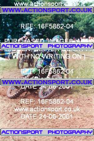 Photo: 16F5862-04 ActionSport Photography 24/06/2001 AMCA Warley MCC - Upperdown Farm  _3_125Experts #1