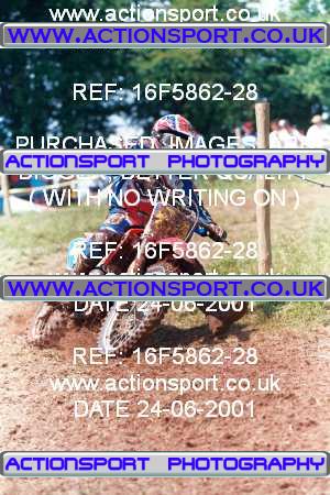 Photo: 16F5862-28 ActionSport Photography 24/06/2001 AMCA Warley MCC - Upperdown Farm  _3_125Experts #64