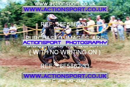 Photo: 16F5862-33 ActionSport Photography 24/06/2001 AMCA Warley MCC - Upperdown Farm  _3_125Experts #33