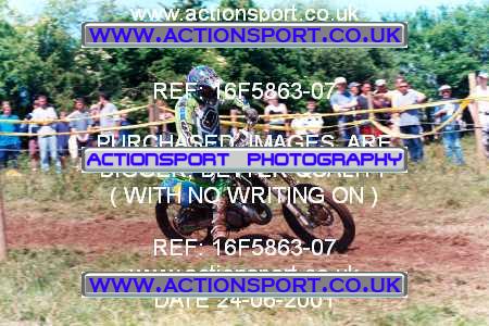 Photo: 16F5863-07 ActionSport Photography 24/06/2001 AMCA Warley MCC - Upperdown Farm  _3_125Experts #1