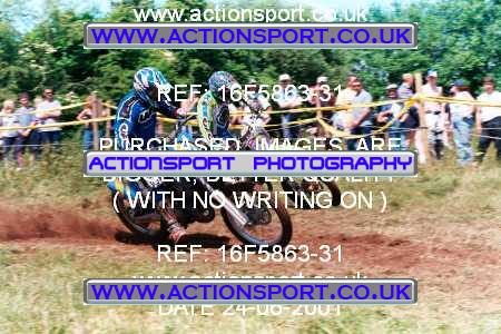 Photo: 16F5863-31 ActionSport Photography 24/06/2001 AMCA Warley MCC - Upperdown Farm  _3_125Experts #1