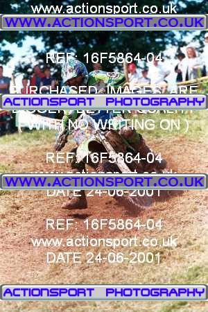 Photo: 16F5864-04 ActionSport Photography 24/06/2001 AMCA Warley MCC - Upperdown Farm  _3_125Experts #1