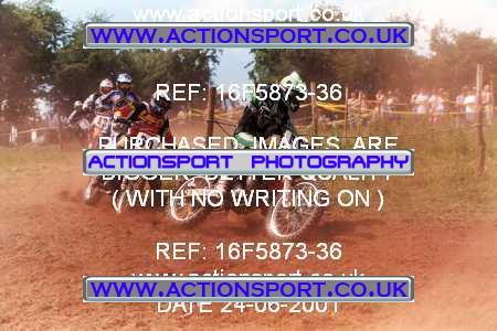 Photo: 16F5873-36 ActionSport Photography 24/06/2001 AMCA Warley MCC - Upperdown Farm  _9_250Experts #45