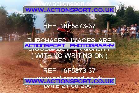 Photo: 16F5873-37 ActionSport Photography 24/06/2001 AMCA Warley MCC - Upperdown Farm  _9_250Experts #45