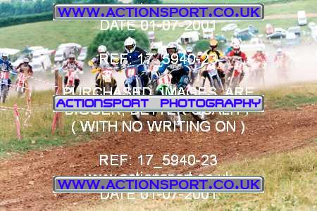 Photo: 17_5940-23 ActionSport Photography 01/07/2001 YMSA Poole & Parkstone MC _7_NonExperts #58