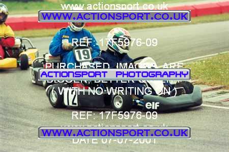 Photo: 17F5976-09 ActionSport Photography 07/07/2001 F6 Karting - Bayford Meadows _3_SeniorProKartHeavy #12