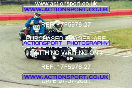 Photo: 17F5976-27 ActionSport Photography 07/07/2001 F6 Karting - Bayford Meadows _3_SeniorProKartHeavy #12
