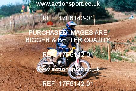 Photo: 17F6142-01 ActionSport Photography 29/07/2001 YMSA Supernational - Wildtracks, Chippenham _6_Schoolboy125s #21