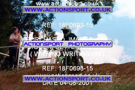 Photo: 18F0693-15 ActionSport Photography 04/08/2001 East Kent SSC Canada Heights International _5_60s #74