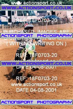 Photo: 18F0703-20 ActionSport Photography 04/08/2001 East Kent SSC Canada Heights International _3_100s #2