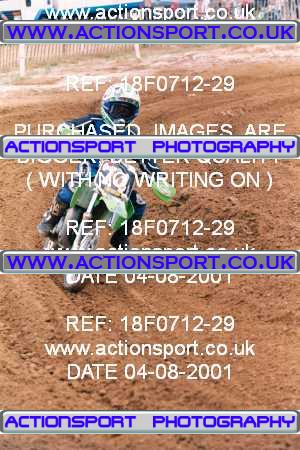Photo: 18F0712-29 ActionSport Photography 04/08/2001 East Kent SSC Canada Heights International _5_60s #74