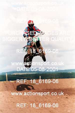 Photo: 18_6169-06 ActionSport Photography 05/08/2001 ACU BYMX National Glenrothes Youth MXC - Leuchars _3_BigWheel85s #60