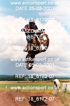 Photo: 18_6172-07 ActionSport Photography 05/08/2001 ACU BYMX National Glenrothes Youth MXC - Leuchars _4_125s #116