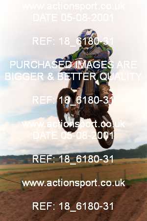 Photo: 18_6180-31 ActionSport Photography 05/08/2001 ACU BYMX National Glenrothes Youth MXC - Leuchars _2_SmallWheel85s #45