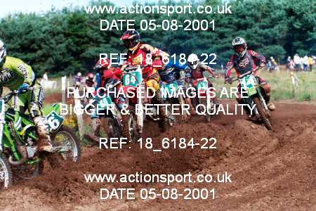 Photo: 18_6184-22 ActionSport Photography 05/08/2001 ACU BYMX National Glenrothes Youth MXC - Leuchars _3_BigWheel85s #60