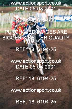 Photo: 18_6194-25 ActionSport Photography 05/08/2001 ACU BYMX National Glenrothes Youth MXC - Leuchars _4_125s #116