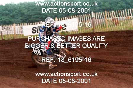 Photo: 18_6195-16 ActionSport Photography 05/08/2001 ACU BYMX National Glenrothes Youth MXC - Leuchars _4_125s #116
