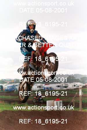 Photo: 18_6195-21 ActionSport Photography 05/08/2001 ACU BYMX National Glenrothes Youth MXC - Leuchars _4_125s #73