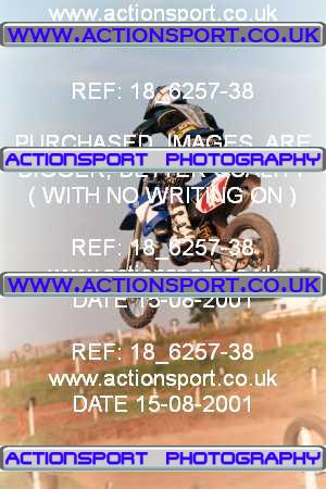 Photo: 18_6257-38 ActionSport Photography 15/08/2001 ACU Apex Supercross - Apex Moto Parc  _2_80s #40