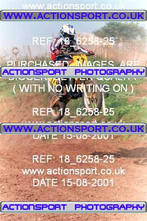 Photo: 18_6258-25 ActionSport Photography 15/08/2001 ACU Apex Supercross - Apex Moto Parc  _2_80s #17
