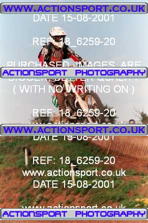 Photo: 18_6259-20 ActionSport Photography 15/08/2001 ACU Apex Supercross - Apex Moto Parc  _4_100s #41