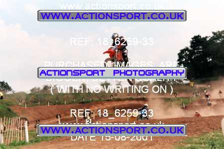 Photo: 18_6259-33 ActionSport Photography 15/08/2001 ACU Apex Supercross - Apex Moto Parc  _5_Seniors #98