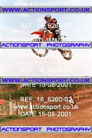 Photo: 18_6260-02 ActionSport Photography 15/08/2001 ACU Apex Supercross - Apex Moto Parc  _5_Seniors #98