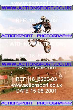 Photo: 18_6260-03 ActionSport Photography 15/08/2001 ACU Apex Supercross - Apex Moto Parc  _5_Seniors #4