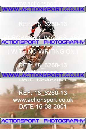 Photo: 18_6260-13 ActionSport Photography 15/08/2001 ACU Apex Supercross - Apex Moto Parc  _5_Seniors #98
