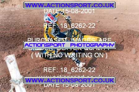 Photo: 18_6262-22 ActionSport Photography 15/08/2001 ACU Apex Supercross - Apex Moto Parc  _3_Adults #6002