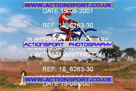 Photo: 18_6263-30 ActionSport Photography 15/08/2001 ACU Apex Supercross - Apex Moto Parc  _3_Adults #16