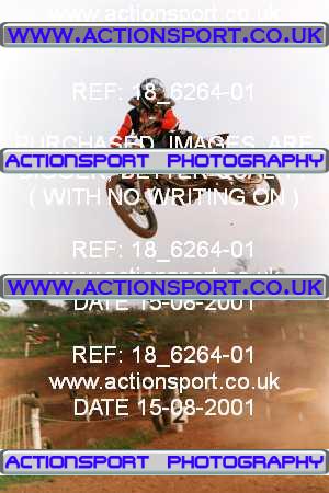 Photo: 18_6264-01 ActionSport Photography 15/08/2001 ACU Apex Supercross - Apex Moto Parc  _5_Seniors #98