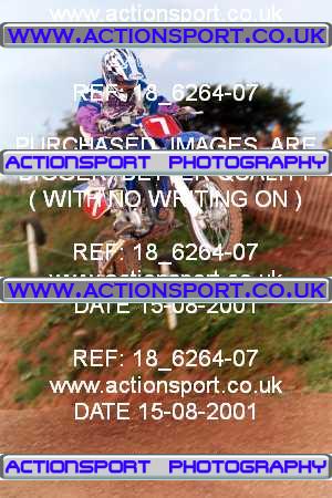 Photo: 18_6264-07 ActionSport Photography 15/08/2001 ACU Apex Supercross - Apex Moto Parc  _2_80s #7