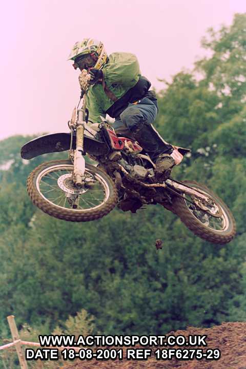 Sample image from 18/08/2001 Severn Valley SSC All British - Hawkesbury Upton