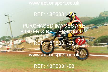 Photo: 18F6331-03 ActionSport Photography 25/08/2001 BSMA Finals - Little Silver  _2_80s #77