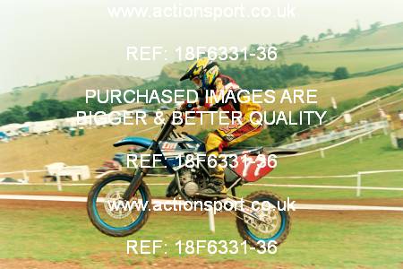 Photo: 18F6331-36 ActionSport Photography 25/08/2001 BSMA Finals - Little Silver  _2_80s #77