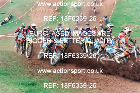 Photo: 18F6339-26 ActionSport Photography 25/08/2001 BSMA Finals - Little Silver  _4_Seniors #9990