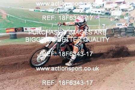 Photo: 18F6343-17 ActionSport Photography 25/08/2001 BSMA Finals - Little Silver  _5_AMX #70