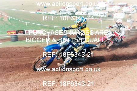 Photo: 18F6343-21 ActionSport Photography 25/08/2001 BSMA Finals - Little Silver  _5_AMX #7