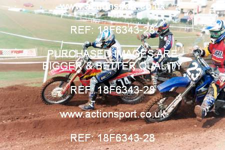 Photo: 18F6343-28 ActionSport Photography 25/08/2001 BSMA Finals - Little Silver  _5_AMX #74