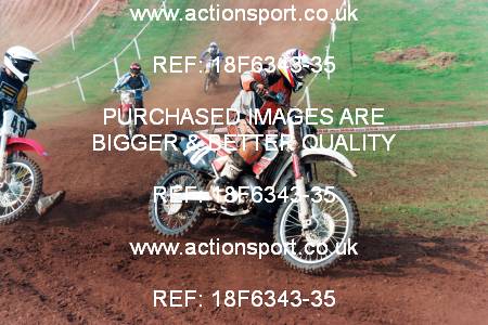 Photo: 18F6343-35 ActionSport Photography 25/08/2001 BSMA Finals - Little Silver  _5_AMX #70
