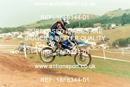 Photo: 18F6344-01 ActionSport Photography 25/08/2001 BSMA Finals - Little Silver  _5_AMX #78