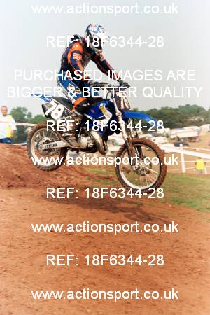 Photo: 18F6344-28 ActionSport Photography 25/08/2001 BSMA Finals - Little Silver  _5_AMX #78