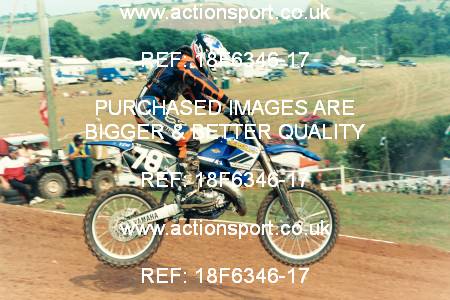 Photo: 18F6346-17 ActionSport Photography 25/08/2001 BSMA Finals - Little Silver  _5_AMX #78