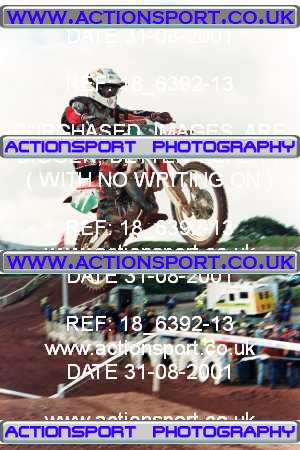 Photo: 18_6392-13 ActionSport Photography 31/08/2001 ACU BYMX National Cookstown & Distric MXC - Desertmartin _4_BigWheel85s #41