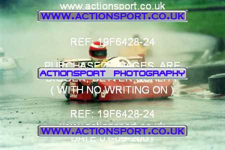Photo: 19F6428-24 ActionSport Photography 01/09/2001 Ulster Kart Club Ulster Cup Rd 6 - Nutts Corner _2_250s #3