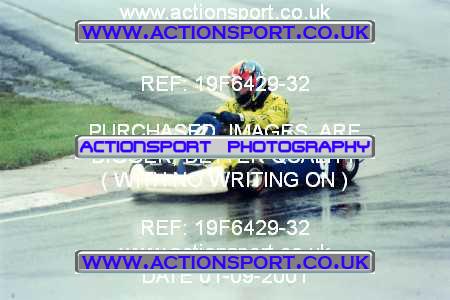 Photo: 19F6429-32 ActionSport Photography 01/09/2001 Ulster Kart Club Ulster Cup Rd 6 - Nutts Corner _3_RotaxMax #9