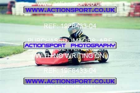 Photo: 19F6433-04 ActionSport Photography 01/09/2001 Ulster Kart Club Ulster Cup Rd 6 - Nutts Corner _5_Cadets #90